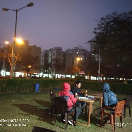 Sp Sukhobristi Housing Complex,New Town ,Kolkata. Экстерьер фото