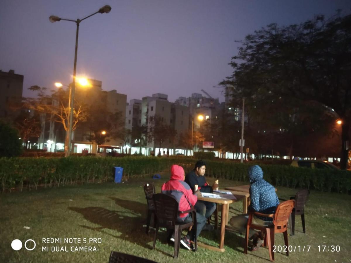 Sp Sukhobristi Housing Complex,New Town ,Kolkata. Экстерьер фото